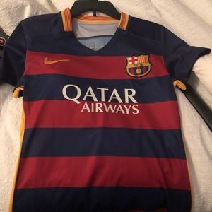 Messi jersey
